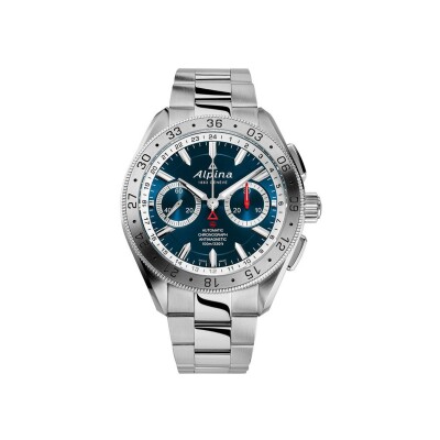 Montre Alpina Alpiner 4 Chronograph