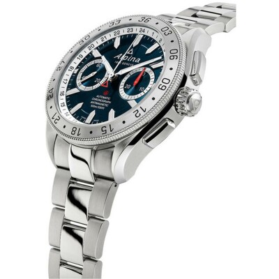 Montre Alpina Alpiner 4 Chronograph