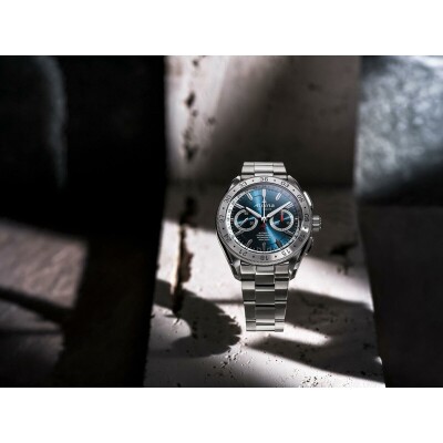 Montre Alpina Alpiner 4 Chronograph