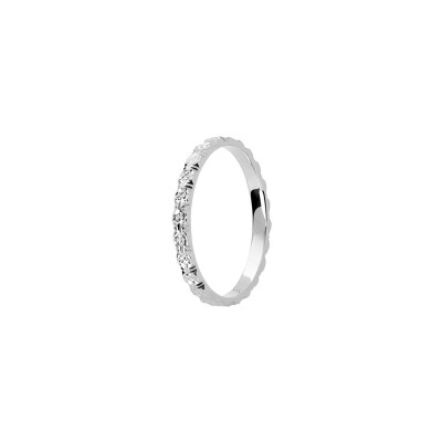 Alliance en platine, 2mm