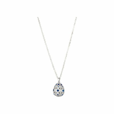 Collier Tsars Collection en argent