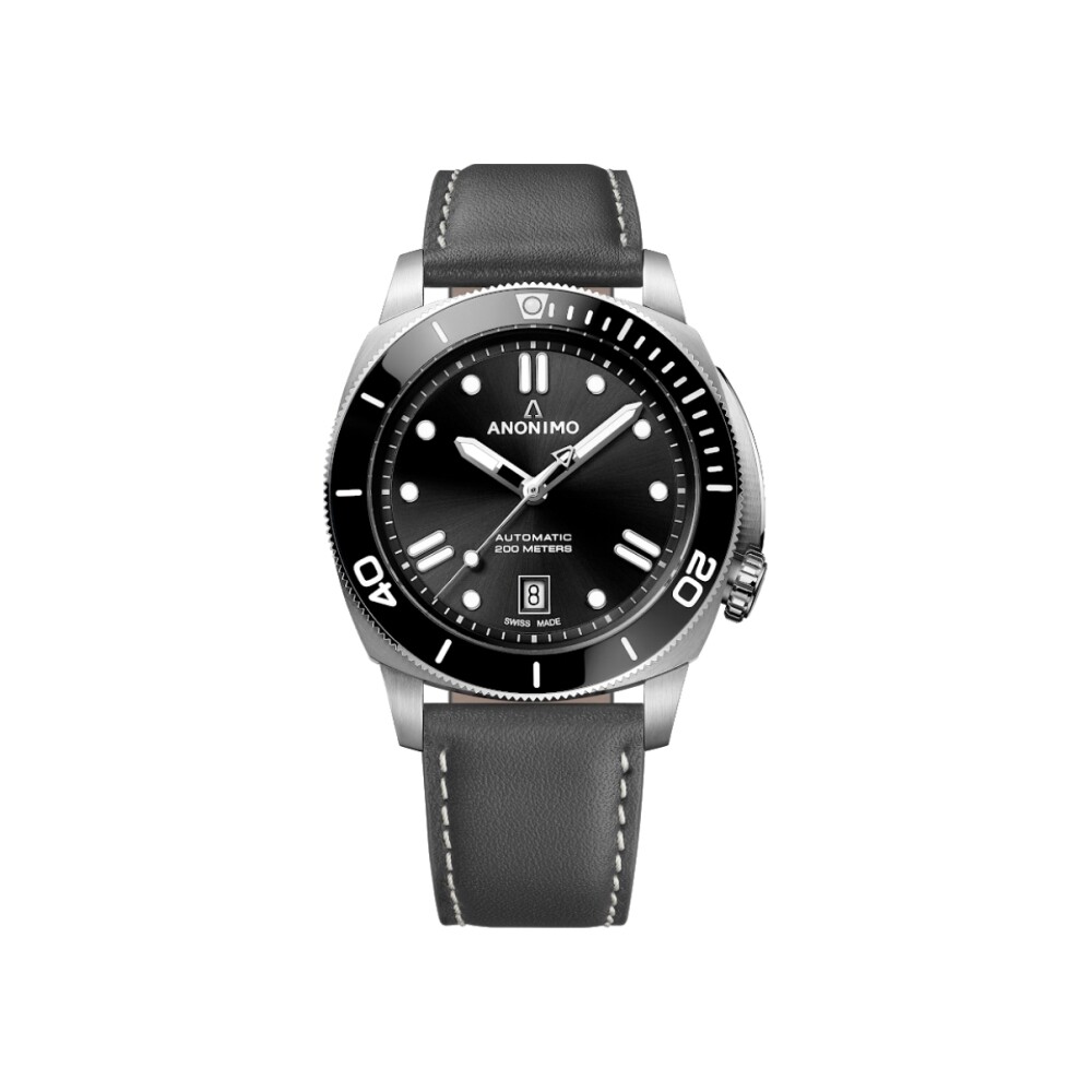 Les Ambassadeurs Watches Anonimo