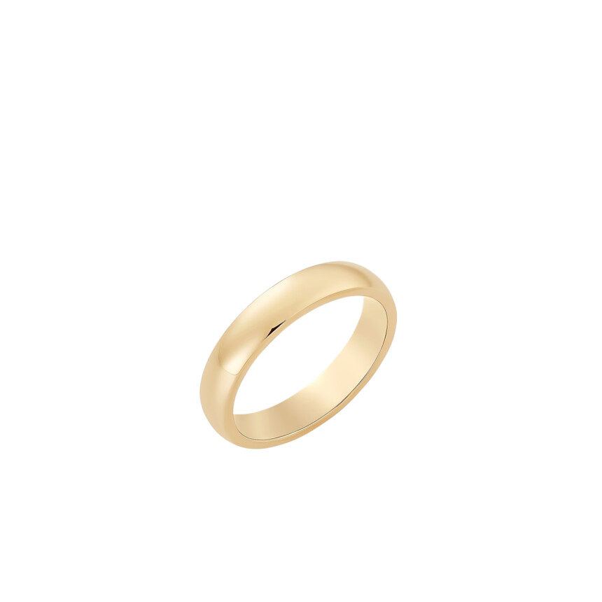 Barth Monte-Carlo wedding ring, rose gold