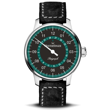 Montre Meistersinger Classic Plus Perigraph