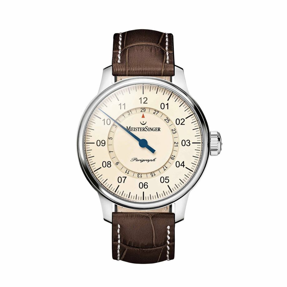 MeisterSinger Perigraph AM1003 watch