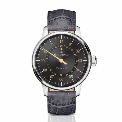 Montre MeisterSinger Perigraph AM1007OR