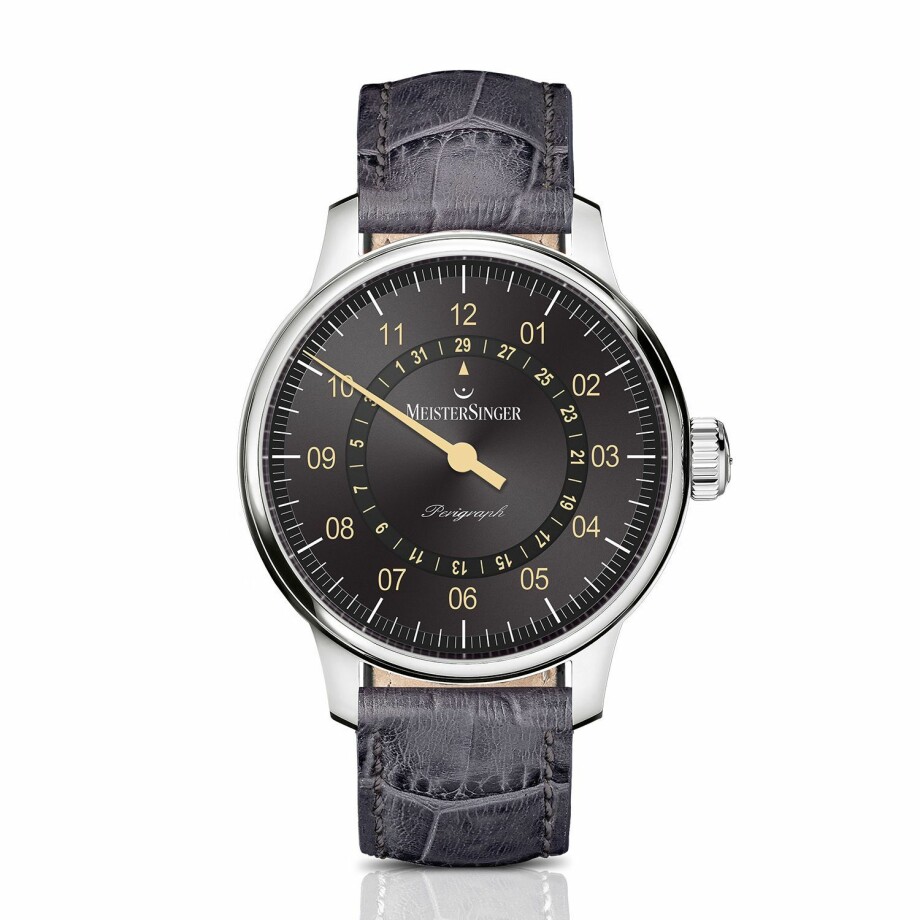 MeisterSinger Perigraph AM1007OR watch