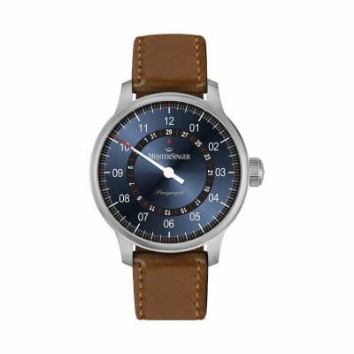 Montre MeisterSinger Perigraph AM10Z17B