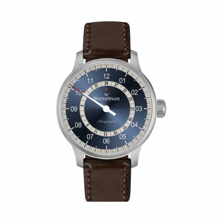 Montre MeisterSinger Perigraph AM10Z17S