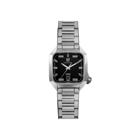 Montre March LA.B AM2 AUTOMATIQUE Black