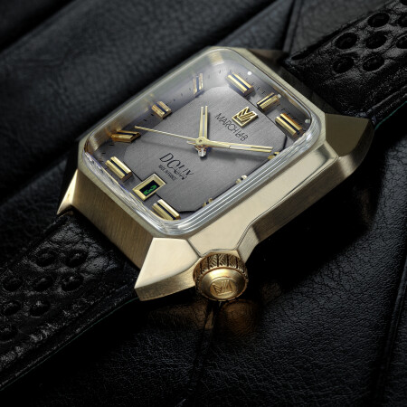 March Lab AM2 Doux Joaillier Limited edition watch