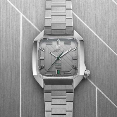 Montre March LA.B AM2 Automatique Millésime Mars 2024 Edition Limitée