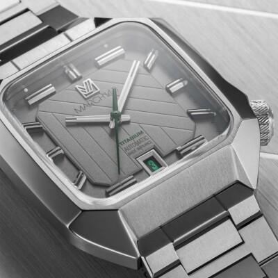 Montre March LA.B AM2 Automatique Millésime Mars 2024 Edition Limitée