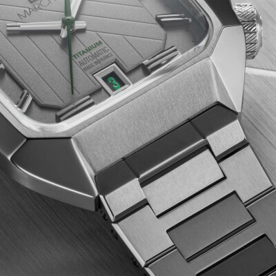 Montre March LA.B AM2 Automatique Millésime Mars 2024 Edition Limitée