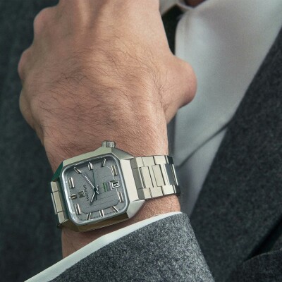 Montre March LA.B AM2 Automatique Millésime Mars 2024 Edition Limitée