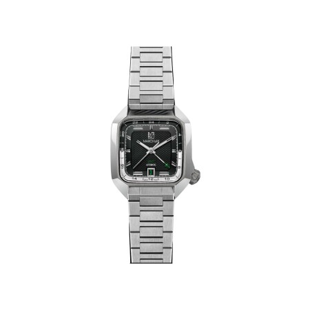 March LA.B AM2 GMT AUTOMATIC Watch Black - Steel