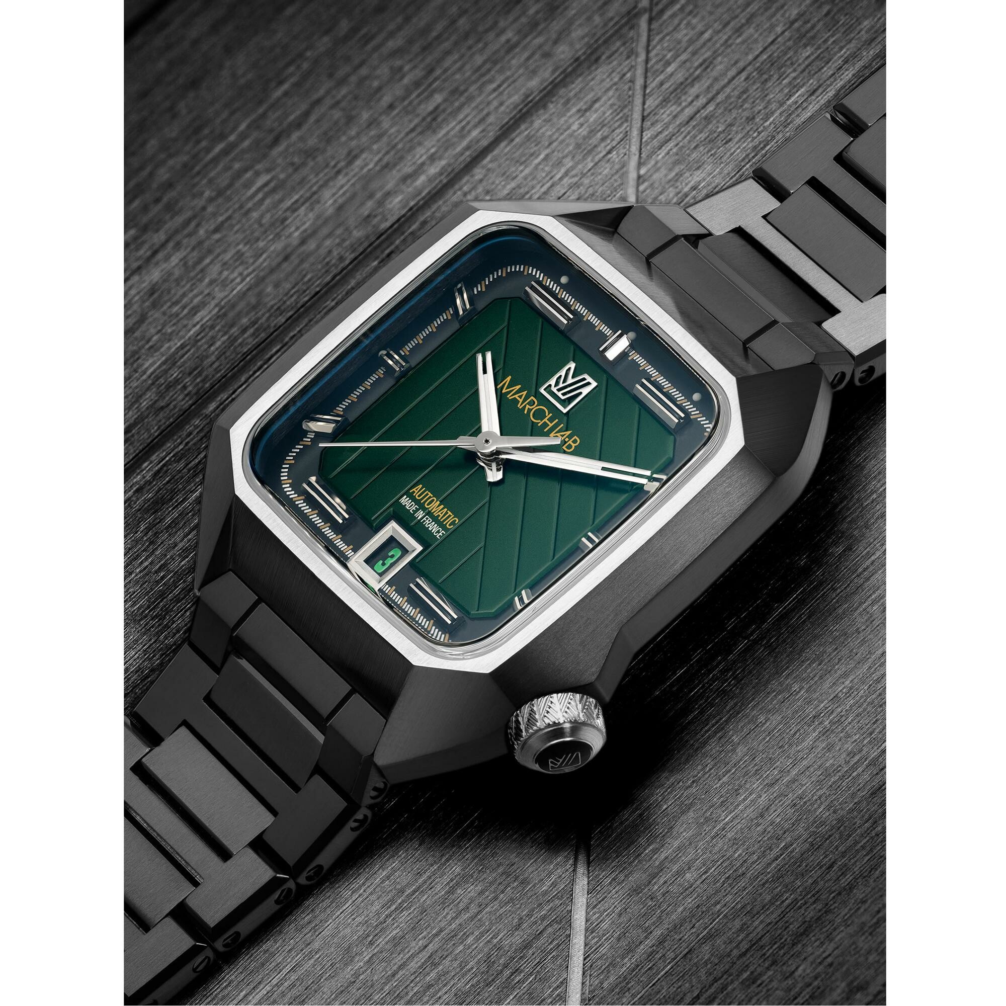 March LA.B Watches