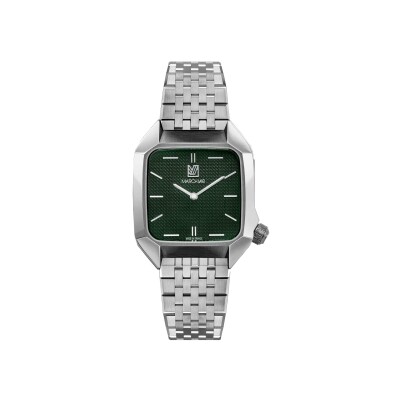 Montre MARCH LA.B AM2 XS Mécanique - Grall - Acier 7 Maillons