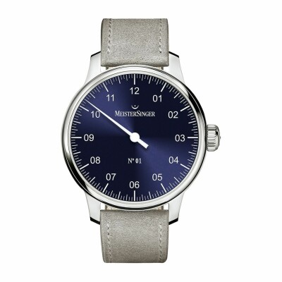 Montre MeisterSinger No.01 AM3308