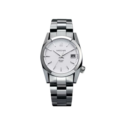 Montre March LA.B AM69 Automatic White