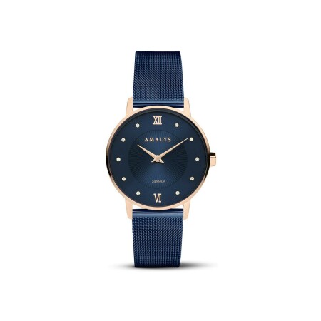 Montre Amalys Flavie AMW-181