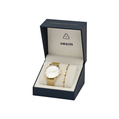 Coffret de Montre Amalys Odile AMW-193