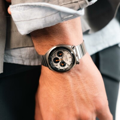 Montre Citizen Tsuno Chrono AN3660-81A