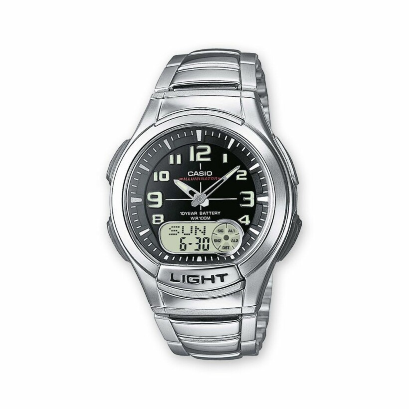 Montre Casio Collection AQ-180WD-1BVES