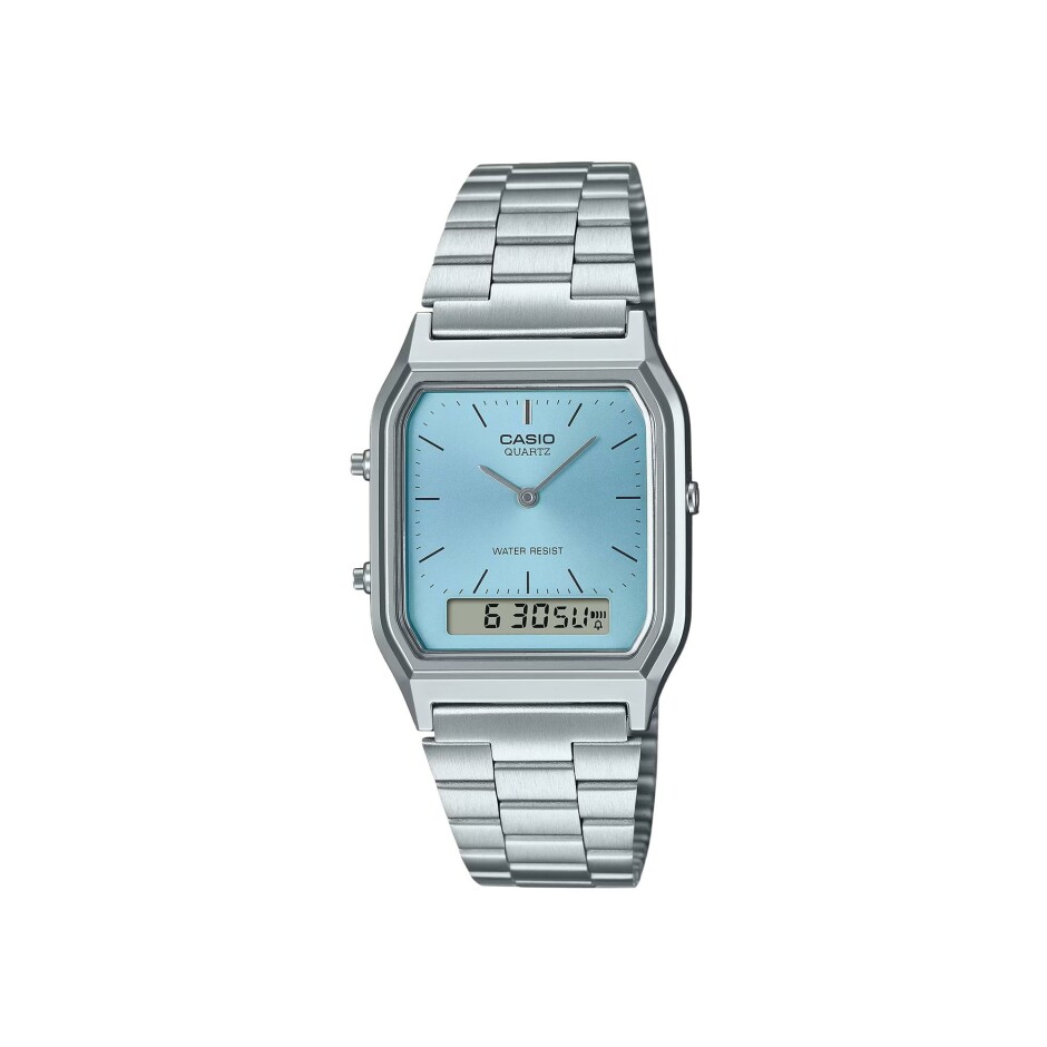 Montre Casio Edgy Collection AQ-230A-2A1MQYES