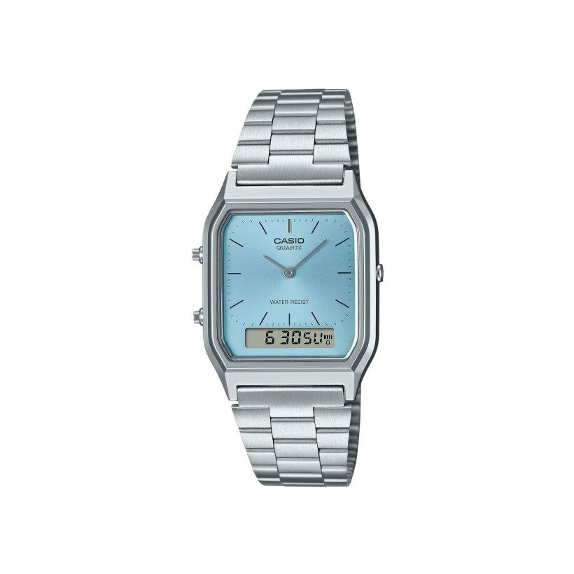 Montre Casio Edgy Collection AQ-230A-2A1MQYES