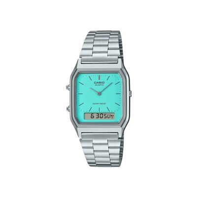 Montre Casio Edgy Collection AQ-230A-2A2MQYES