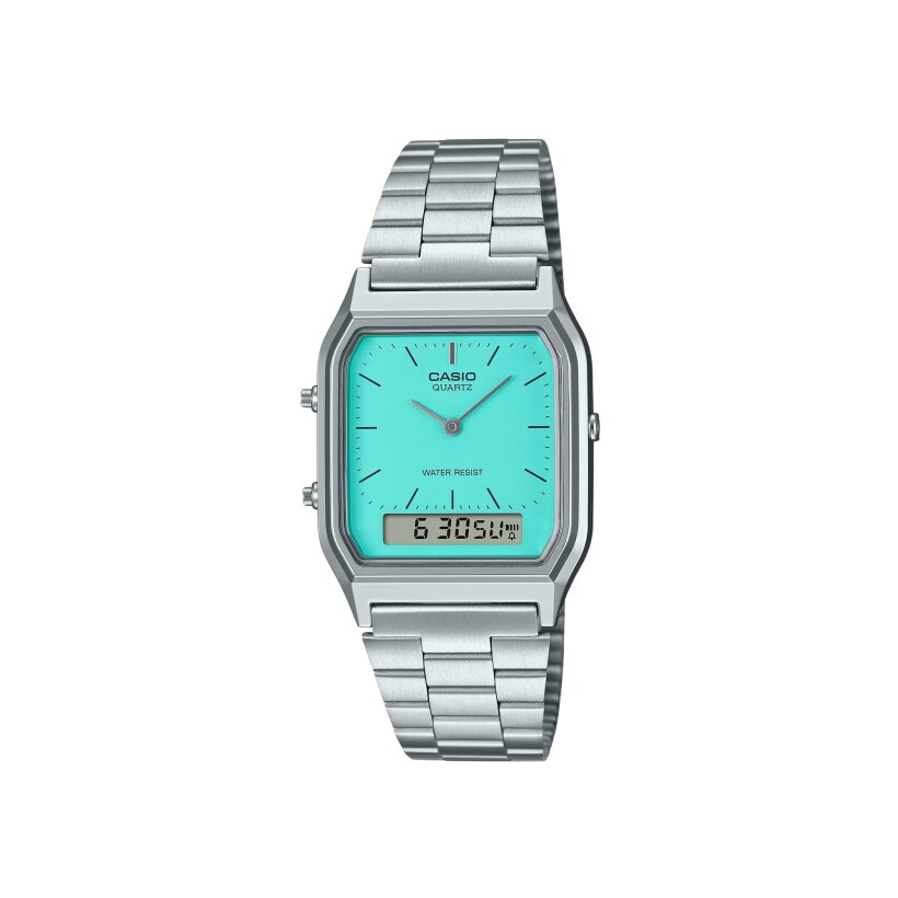 Montre Casio Edgy Collection AQ-230A-2A2MQYES