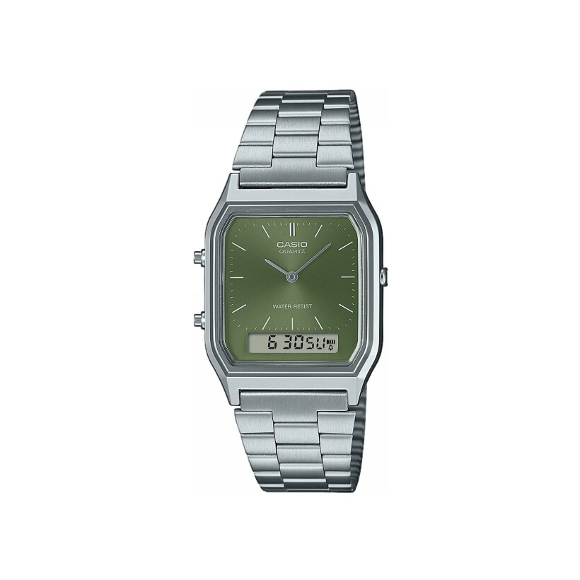 Montre Casio Vintage AQ-230A-3AMQYES