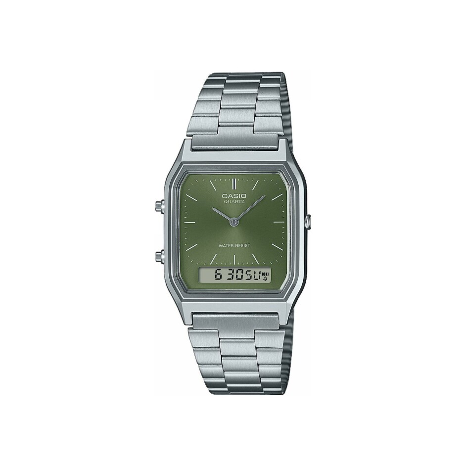 Montre Casio Vintage AQ-230A-3AMQYES