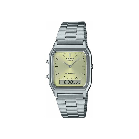 Montre Casio Vintage AQ-230A-9AMQYES