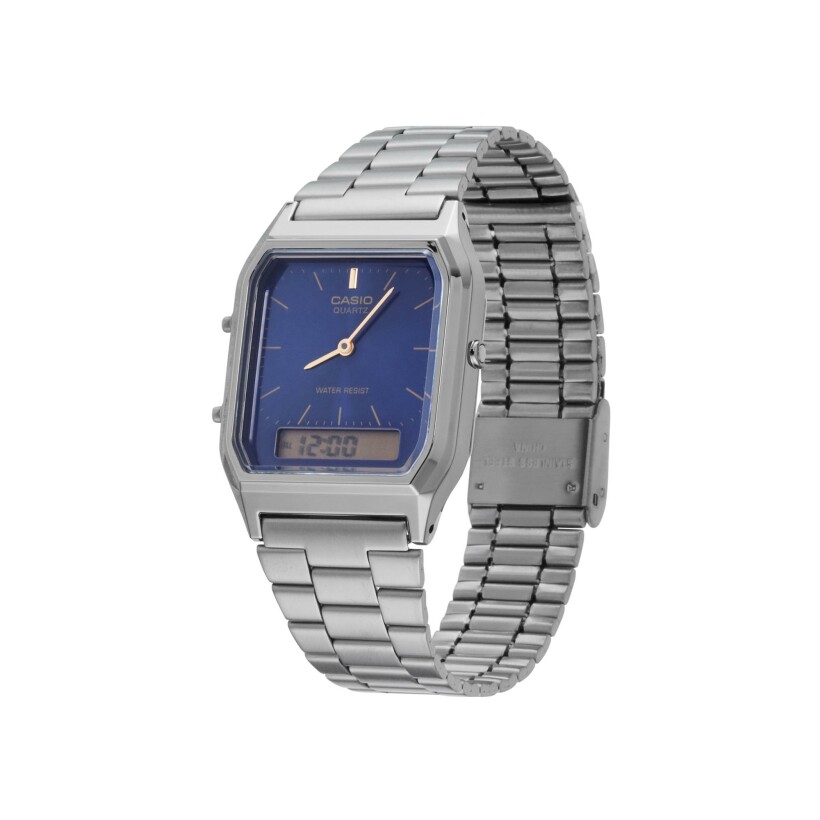 Montre Casio Vintage AQ-230EGG-2AEF