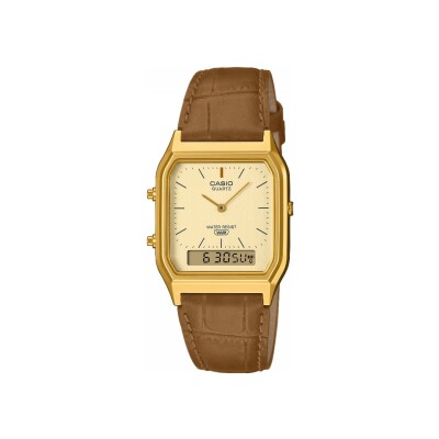 Montre Casio Vintage AQ-230EGL-9AEF