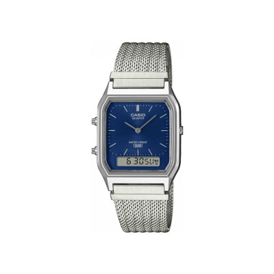Montre Casio Vintage AQ-230EM-2AEF