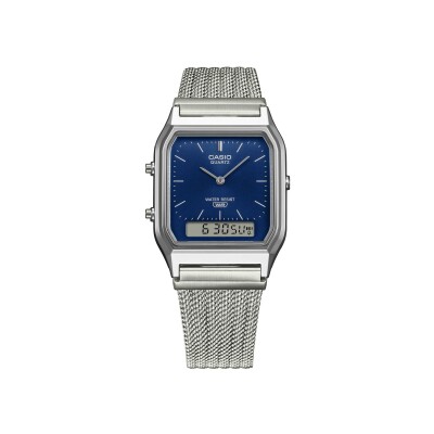 Montre Casio Vintage AQ-230EM-2AEF