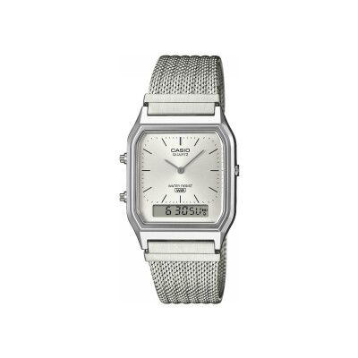 Montre Casio Vintage AQ-230EM-7AEF