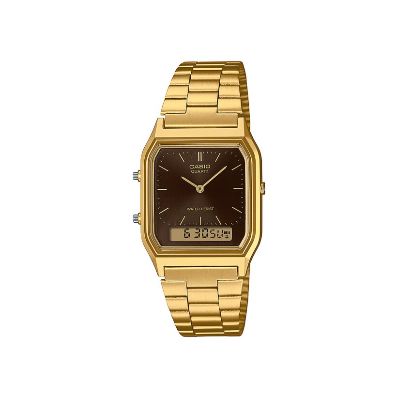 Montre Casio Vintage AQ-230GA-5AMQYES