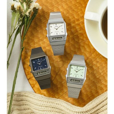Montre Casio Vintage AQ-800EB-2AEF