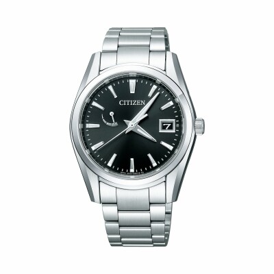 Montre THE CITIZEN Acier Eco Drive AQ1000-66E