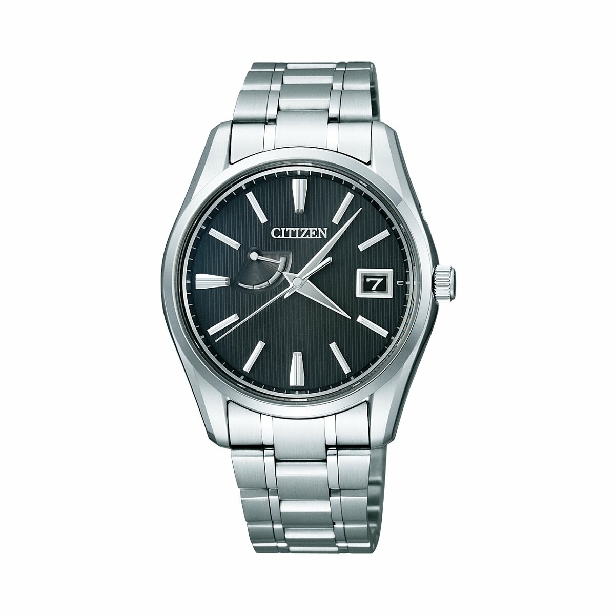 Achat Montre THE CITIZEN Acier Eco Drive AQ1000-66E
