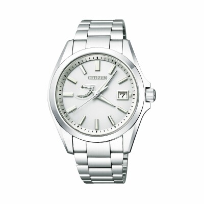 Montre THE CITIZEN Acier Eco Drive AQ1030-57A