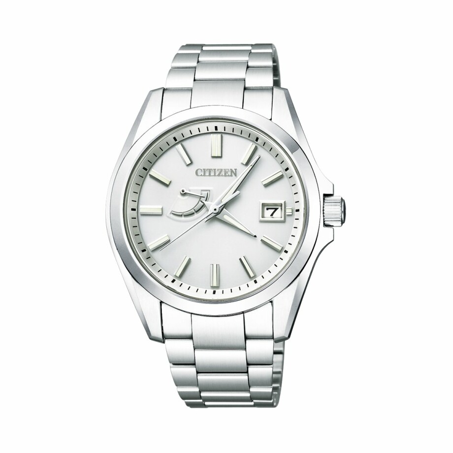 THE CITIZEN Steel Eco Drive AQ1030-57A watch
