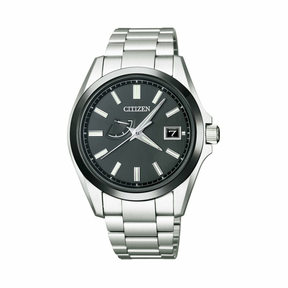 THE CITIZEN Steel Eco Drive AQ1034-56E watch