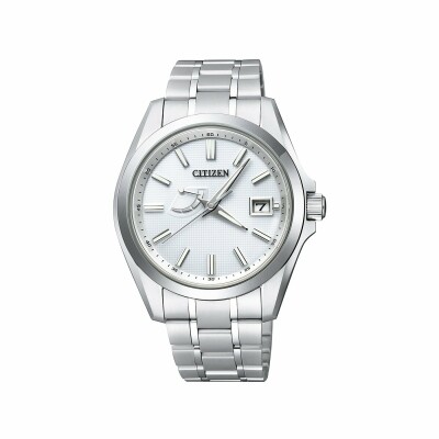 Montre THE CITIZEN Super Titanium Eco Drive AQ1040-53A