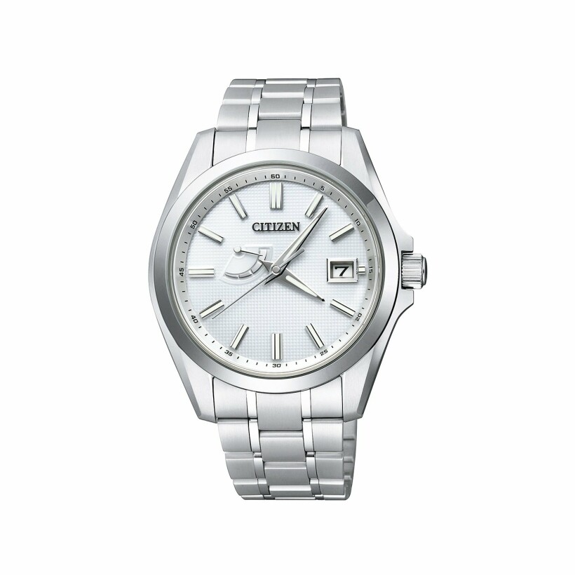 THE CITIZEN Super Titanium Eco Drive AQ1040-53A watch