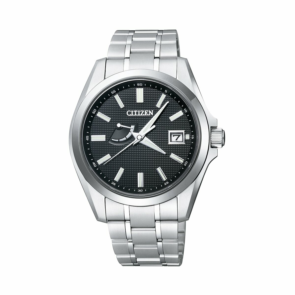 Purchase THE CITIZEN Steel Eco Drive AQ1030-57H watch